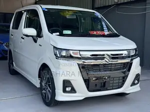Suzuki Wagon R Custom Z 4way HUD 2025