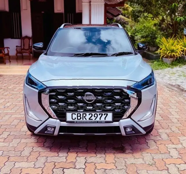 Nissan Magnite Tekna Plus Ez-Shift 2026