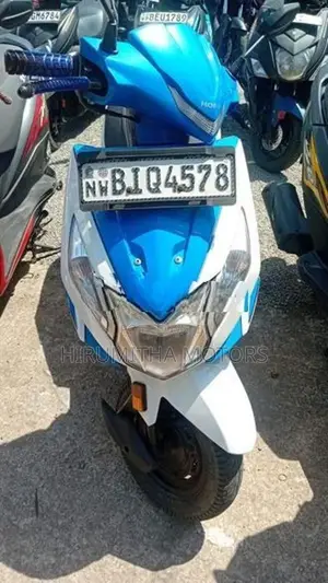 Honda Dio 2020