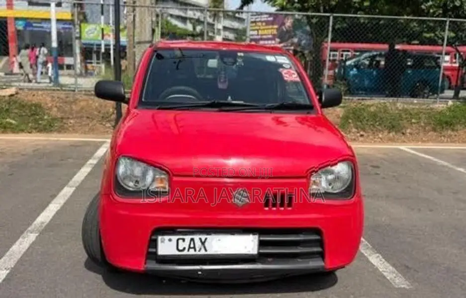 Suzuki Alto 2016