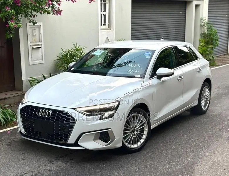 Audi A3 Advance Pack 2023