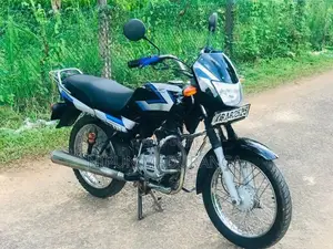 Bajaj CT100 2012