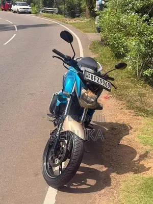 Yamaha FZ S 2017