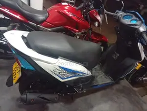Honda Dio 2018