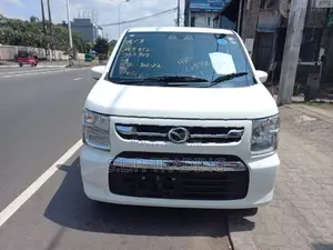 Suzuki Wagon R Fx Hybrid 2023