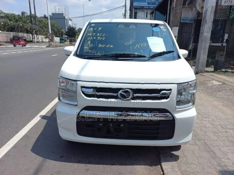 Suzuki Wagon R Fx Hybrid 2023