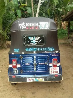Bajaj RE 1994