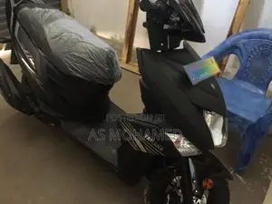Yamaha Ray ZR 2019
