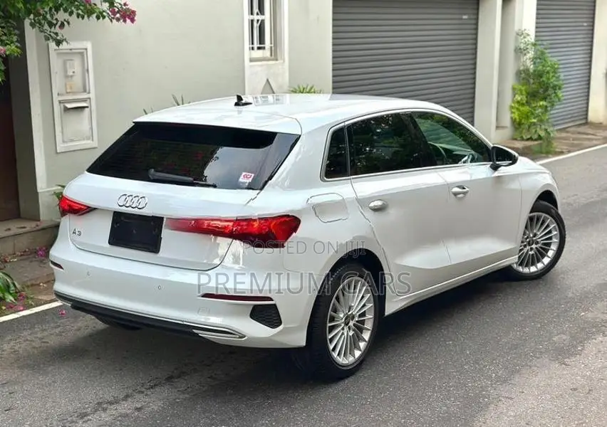 Audi A3 Advance Pack 2023