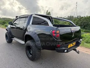 Mitsubishi L200 Warrior Facelift 4X4 2007