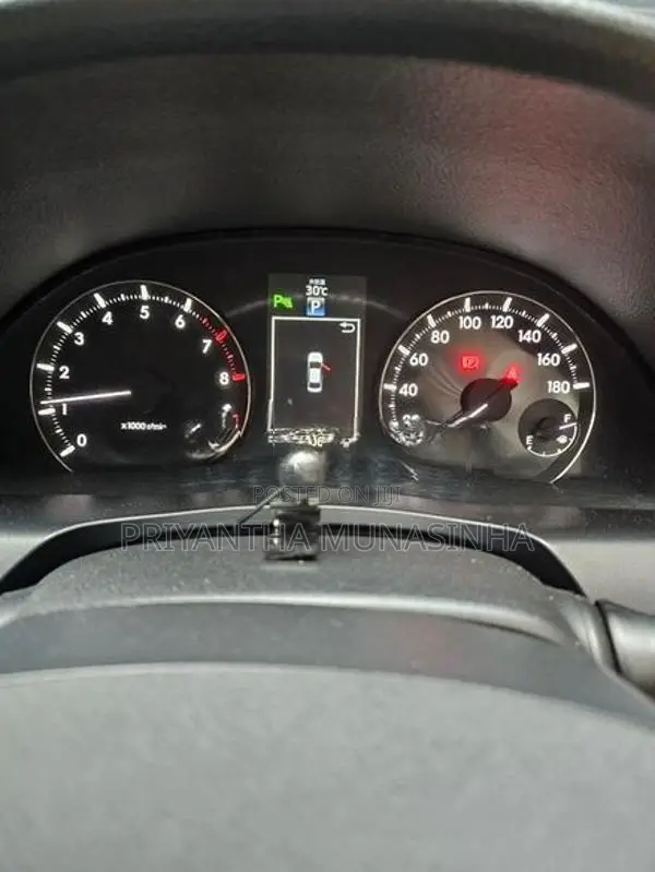 Toyota Premio G Superior 2019
