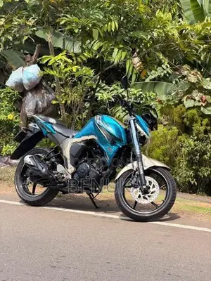 Yamaha FZ S 2017