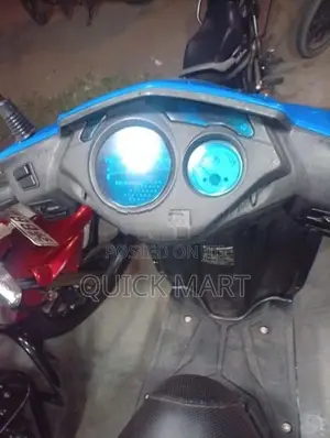 Honda Dio 2018