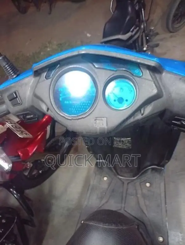 Honda Dio 2018