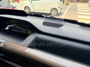 Suzuki Wagon R Custom Z 4way HUD 2025