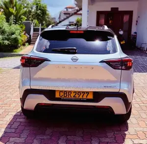 Nissan Magnite Tekna Plus Ez-Shift 2026