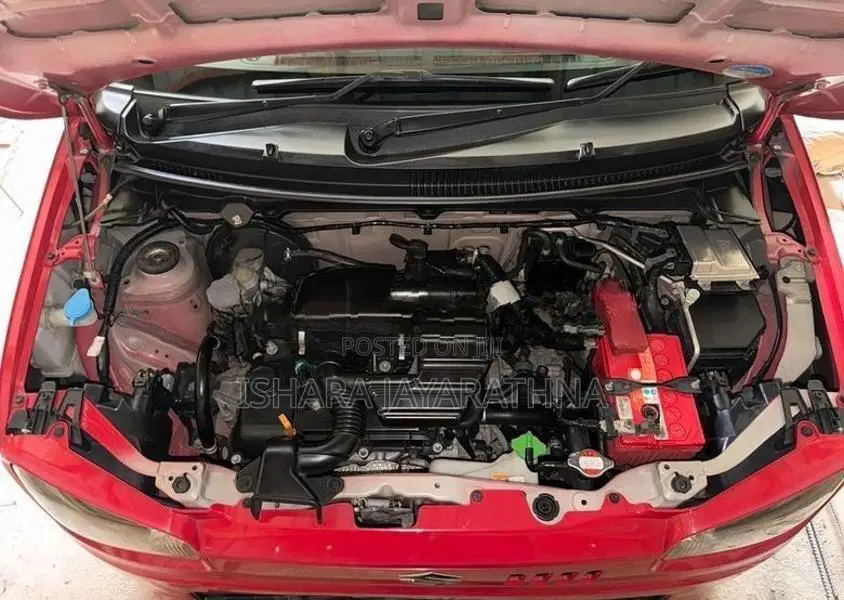 Suzuki Alto 2016