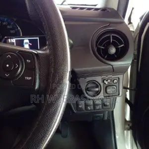Toyota Axio 2018 2016