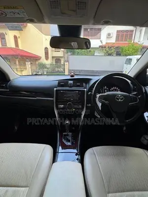 Toyota Premio G Superior 2019