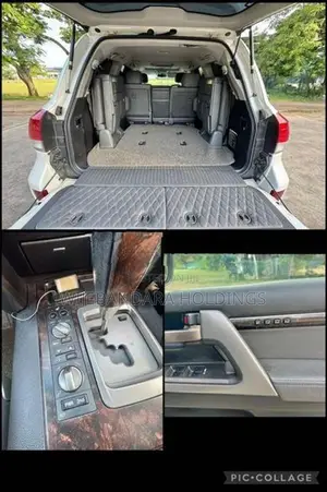 Toyota Land Cruiser V8 ZX 2010