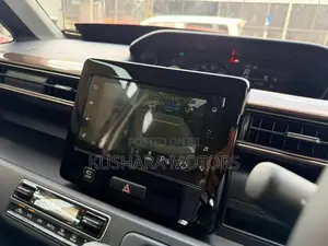 Suzuki Wagon R Custom Z 4way HUD 2025