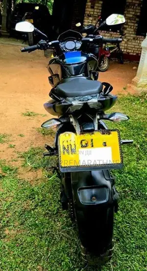 Bajaj Pulsar NS200 2017