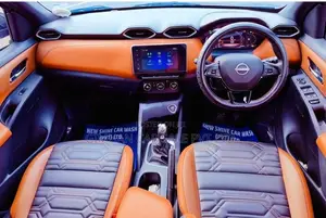 Nissan Magnite Tekna Plus Ez-Shift 2026