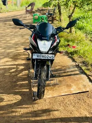 Suzuki Gixxer SF 2018