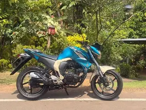 Yamaha FZ S 2017