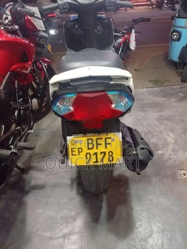 Honda Dio 2018