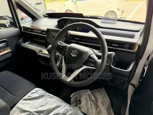 Suzuki Wagon R Custom Z 4way HUD 2025