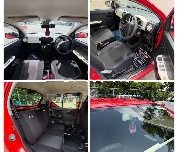 Suzuki Alto 2016