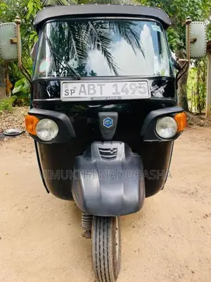 Piaggio Ape 2019