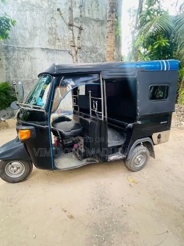 Piaggio Ape 2019