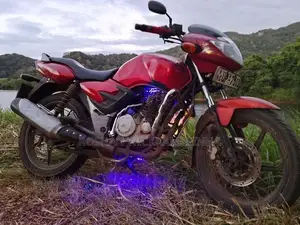 TVS Apache 2007
