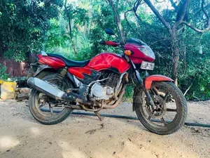 TVS Apache 2007