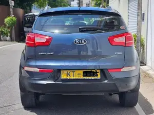 Kia Sportage Diesel - Leather int 2012