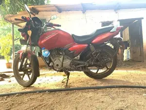 TVS Apache 2007