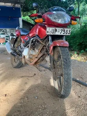 TVS Apache 2007