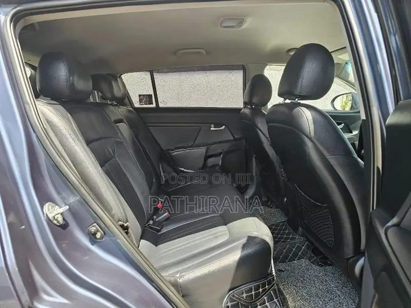 Kia Sportage Diesel - Leather int 2012