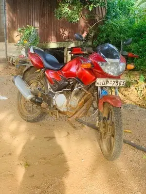 TVS Apache 2007