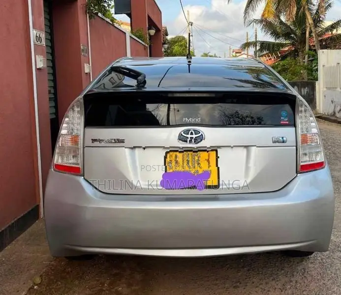 Toyota Prius 2010