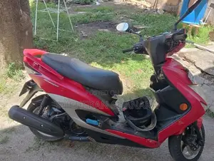 Yamaha Crux 2008
