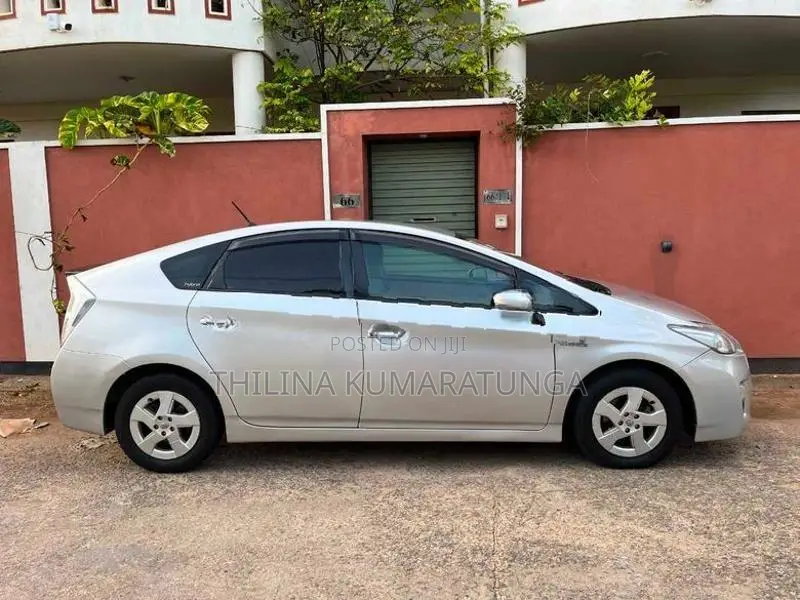 Toyota Prius 2010