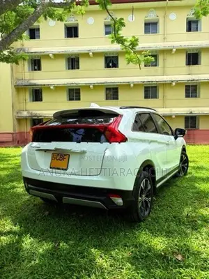 Mitsubishi Eclipse Cross 2018