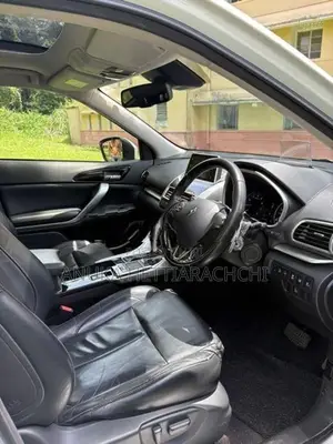 Mitsubishi Eclipse Cross 2018