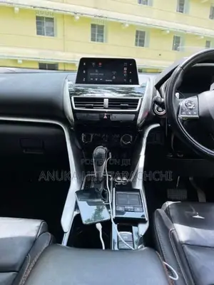 Mitsubishi Eclipse Cross 2018