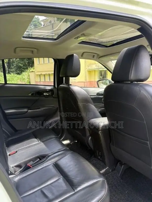Mitsubishi Eclipse Cross 2018