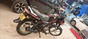 Bajaj Discover 125 2012