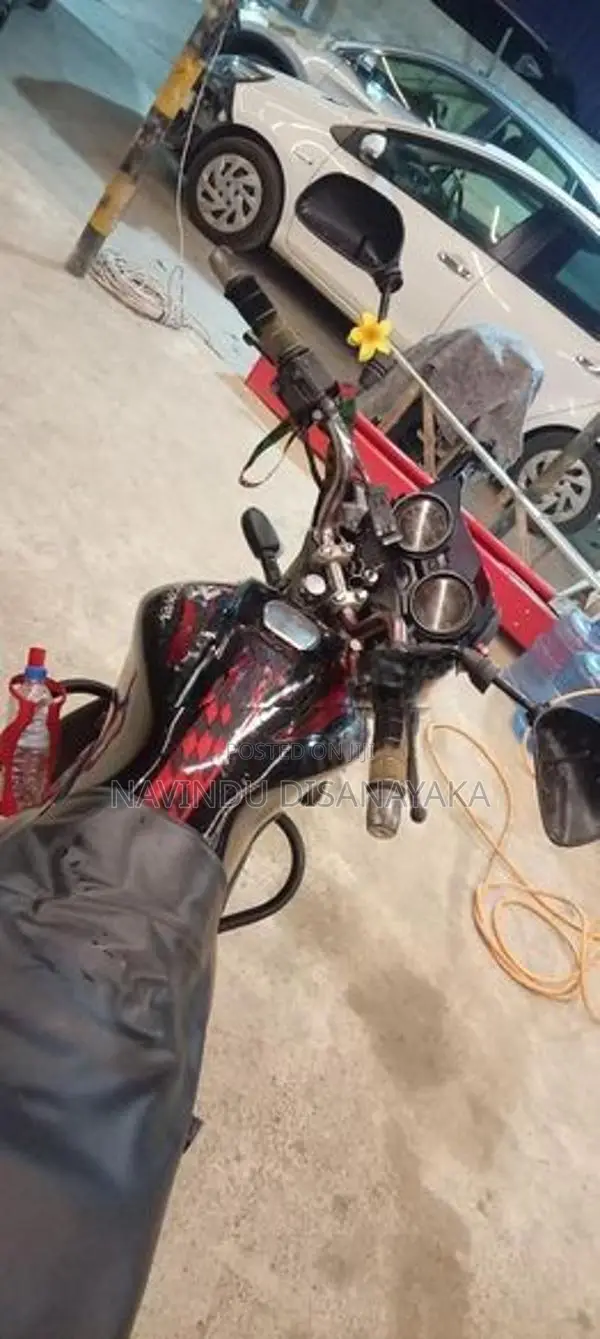 Bajaj Discover 125 2012